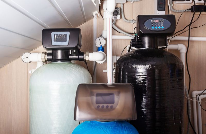 Whole House Water Softener Systems
